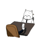 The Salary Cat（個別スタンプ：39）