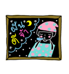 blackboard shopping（個別スタンプ：21）