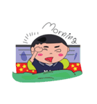 Gang Aow-Noy（個別スタンプ：2）