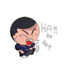 Gang Aow-Noy（個別スタンプ：3）
