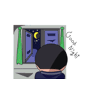 Gang Aow-Noy（個別スタンプ：4）