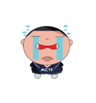 Gang Aow-Noy（個別スタンプ：6）