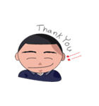 Gang Aow-Noy（個別スタンプ：10）
