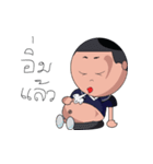 Gang Aow-Noy（個別スタンプ：18）