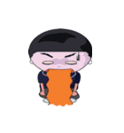 Gang Aow-Noy（個別スタンプ：19）
