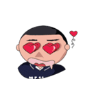 Gang Aow-Noy（個別スタンプ：20）