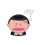 Gang Aow-Noy（個別スタンプ：21）