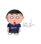 Gang Aow-Noy（個別スタンプ：22）