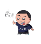 Gang Aow-Noy（個別スタンプ：24）