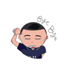 Gang Aow-Noy（個別スタンプ：26）