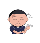 Gang Aow-Noy（個別スタンプ：28）