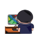 Gang Aow-Noy（個別スタンプ：29）