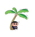 Gang Aow-Noy（個別スタンプ：30）