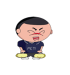 Gang Aow-Noy（個別スタンプ：31）