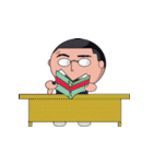 Gang Aow-Noy（個別スタンプ：34）