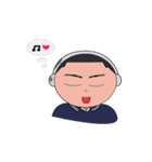 Gang Aow-Noy（個別スタンプ：35）