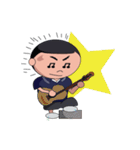 Gang Aow-Noy（個別スタンプ：36）