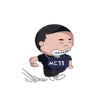 Gang Aow-Noy（個別スタンプ：37）