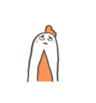 ながとり その2（個別スタンプ：3）