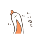 ながとり その2（個別スタンプ：10）