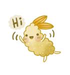 Tempura Dona(Thai Verison)（個別スタンプ：1）