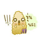 Tempura Dona(Thai Verison)（個別スタンプ：6）