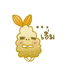 Tempura Dona(Thai Verison)（個別スタンプ：7）