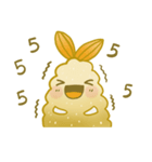 Tempura Dona(Thai Verison)（個別スタンプ：10）