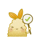 Tempura Dona(Thai Verison)（個別スタンプ：12）