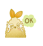 Tempura Dona(Thai Verison)（個別スタンプ：14）