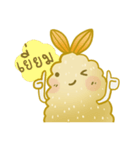 Tempura Dona(Thai Verison)（個別スタンプ：15）