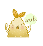 Tempura Dona(Thai Verison)（個別スタンプ：16）