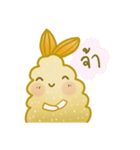 Tempura Dona(Thai Verison)（個別スタンプ：17）