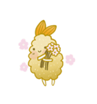 Tempura Dona(Thai Verison)（個別スタンプ：18）