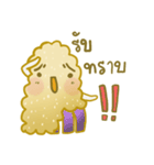 Tempura Dona(Thai Verison)（個別スタンプ：19）