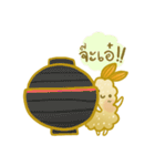 Tempura Dona(Thai Verison)（個別スタンプ：20）