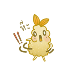 Tempura Dona(Thai Verison)（個別スタンプ：25）