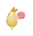 Tempura Dona(Thai Verison)（個別スタンプ：26）