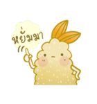 Tempura Dona(Thai Verison)（個別スタンプ：27）