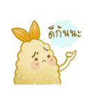 Tempura Dona(Thai Verison)（個別スタンプ：31）
