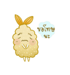Tempura Dona(Thai Verison)（個別スタンプ：32）