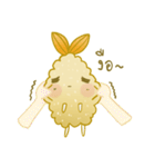Tempura Dona(Thai Verison)（個別スタンプ：33）