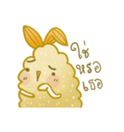 Tempura Dona(Thai Verison)（個別スタンプ：34）