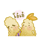 Tempura Dona(Thai Verison)（個別スタンプ：35）