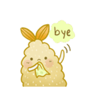Tempura Dona(Thai Verison)（個別スタンプ：40）