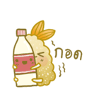 Tempura Dona (Version 2)（個別スタンプ：3）