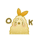 Tempura Dona (Version 2)（個別スタンプ：4）