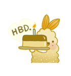 Tempura Dona (Version 2)（個別スタンプ：7）