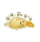 Tempura Dona (Version 2)（個別スタンプ：8）