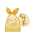 Tempura Dona (Version 2)（個別スタンプ：16）